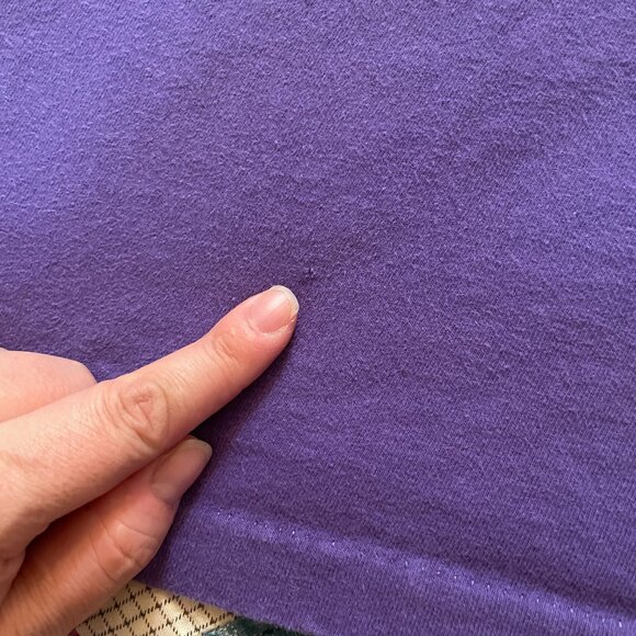 Vintage 90s Hurricane Andrew Florida Souvenir Miami Single Stitch Tshirt XL - Picture 6 of 10